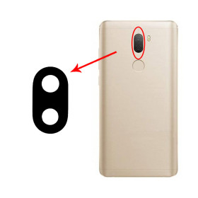 شیشه دوربین Xiaomi Mi 5S Plus