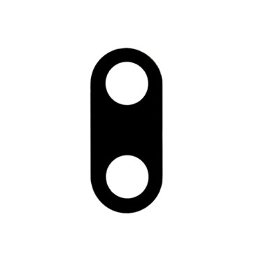 شیشه دوربین Xiaomi Mi 5X