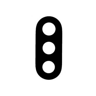 شیشه دوربین Xiaomi Mi A2 (Mi 6X)