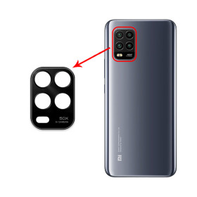 شیشه دوربین Xiaomi Mi 10 Lite 5G