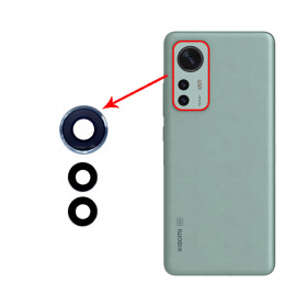 شیشه دوربین Xiaomi Mi 12