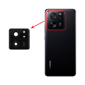 شیشه دوربین Xiaomi Mi 13T Pro