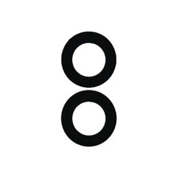 شیشه دوربین Xiaomi Mi Note 3