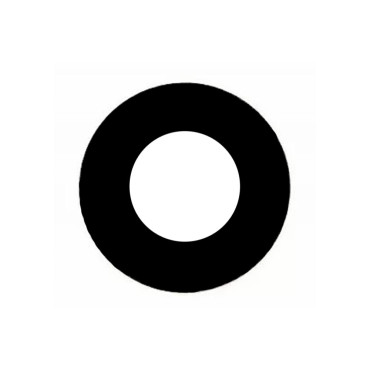 شیشه دوربین Xiaomi Mi Note