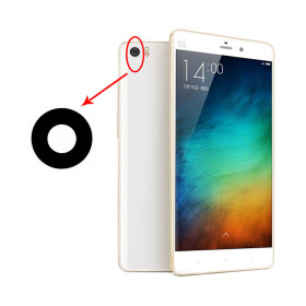 شیشه دوربین Xiaomi Mi Note Pro