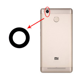 شیشه دوربین Xiaomi Redmi 3X