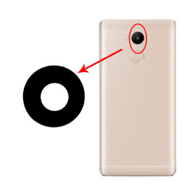شیشه دوربین Xiaomi Redmi 4 Prime