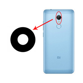 شیشه دوربین Xiaomi Redmi 5