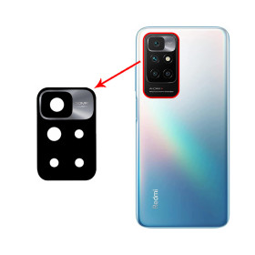 شیشه دوربین Xiaomi Redmi 10 Prime