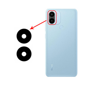 شیشه دوربین Xiaomi Redmi A1 2022