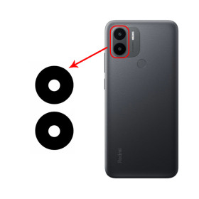 شیشه دوربین Xiaomi Redmi A1 Plus