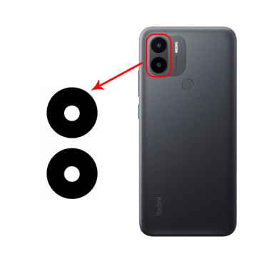 شیشه دوربین Xiaomi Redmi A1 Plus