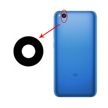 شیشه دوربین Xiaomi Redmi Go