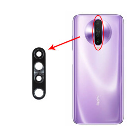 شیشه دوربین Xiaomi Redmi K30 (5G)