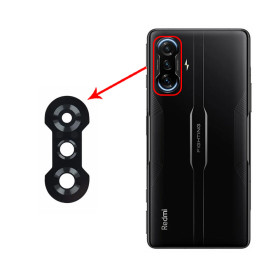 شیشه دوربین Xiaomi Redmi K40 Gaming