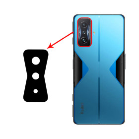 شیشه دوربین Xiaomi Redmi K50 Gaming
