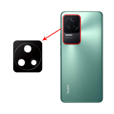 شیشه دوربین Xiaomi Redmi K50 Pro