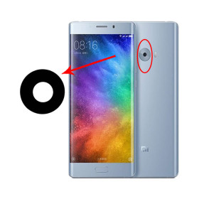 شیشه دوربین Xiaomi Mi Note 2