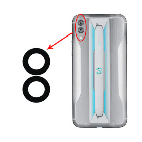 شیشه دوربین Xiaomi Black Shark 2 Pro