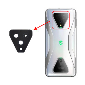 شیشه دوربین Xiaomi Black Shark 3