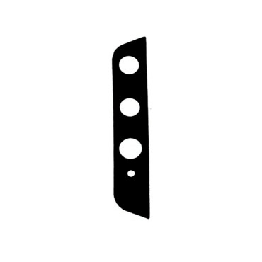 شیشه دوربین Xiaomi Black Shark