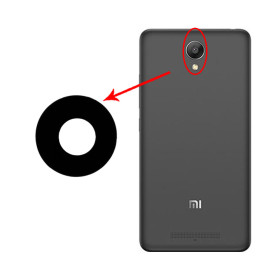 شیشه دوربین Xiaomi Redmi Note 2