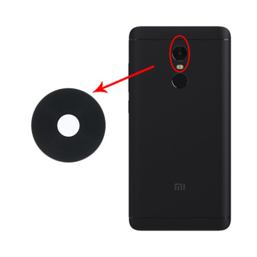 شیشه دوربین Xiaomi Redmi Note 4