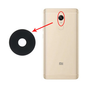 شیشه دوربین Xiaomi Redmi Note 4X