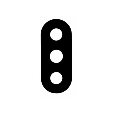 شیشه دوربین Xiaomi Redmi Note 6 Pro