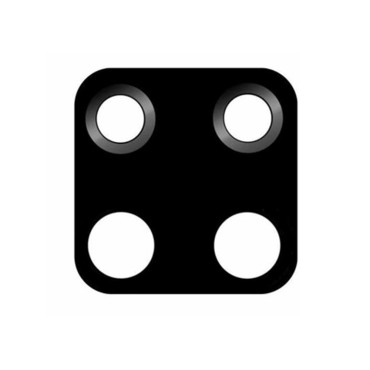 شیشه دوربین Xiaomi Redmi Note 9 Pro