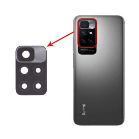 شیشه دوربین Xiaomi Redmi Note 11 (4G)