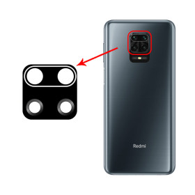 شیشه دوربین Xiaomi Redmi Note 10 Lite