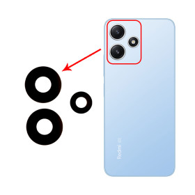 شیشه دوربین Xiaomi Redmi 12 (5G)