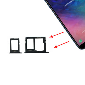 خشاب دو سیم کارت Galaxy A6 2018-A600