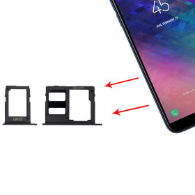 خشاب تک سیم کارت Galaxy A6 2018-A600