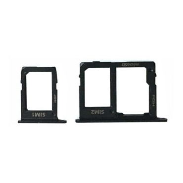 خشاب دو سیم کارت Galaxy A6 Plus 2018-A605