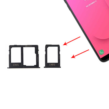 خشاب سیم کارت Galaxy J8-J810