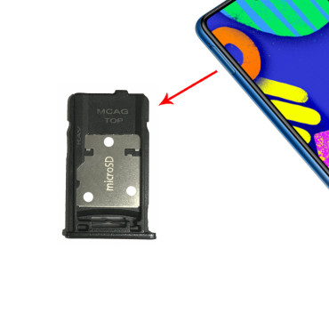 خشاب سیم کارت Galaxy M62-M625