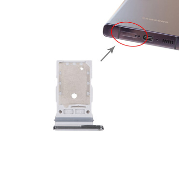 خشاب دو سیم کارت Galaxy S23 Ultra-S918