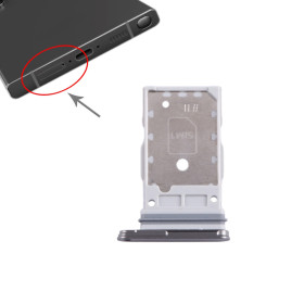 خشاب دو سیم کارت Galaxy S24 Ultra-S928