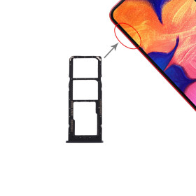 خشاب دو سیم کارت Galaxy A10s-A107