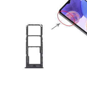 خشاب دو سیم کارت Galaxy A23 (5G)-A236