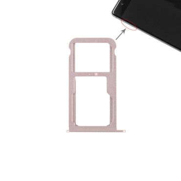 خشاب دو سیم کارت Huawei P9 Plus