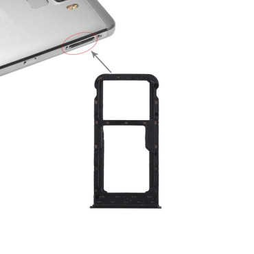 خشاب دو سیم کارت Huawei Honor 7S