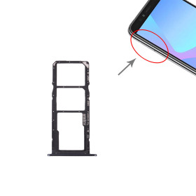 خشاب سیم کارت Huawei Y6 Prime 2018