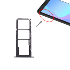 خشاب سیم کارت Huawei Y6 2018