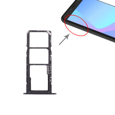خشاب سیم کارت Huawei Y6 2018