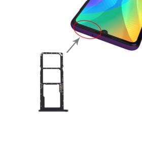 خشاب دو سیم کارت Huawei Y6P 2020