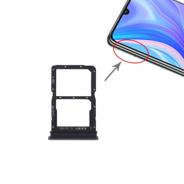 خشاب سیم کارت Huawei Y8P