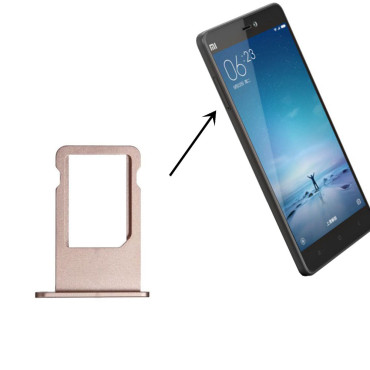 خشاب سیم کارت Xiaomi Mi 4c صورتی